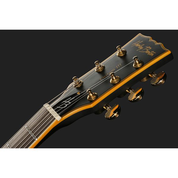 Harley Benton SC-Custom III Active VBK