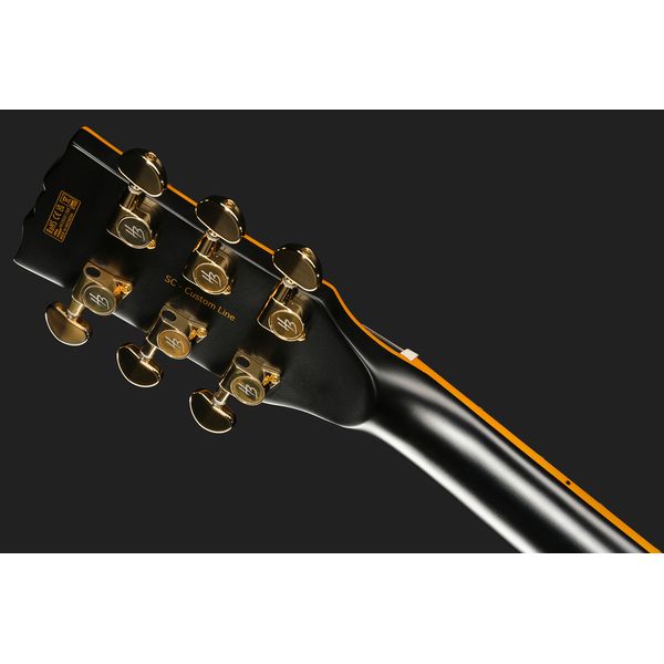 Harley Benton SC-Custom III Active VBK