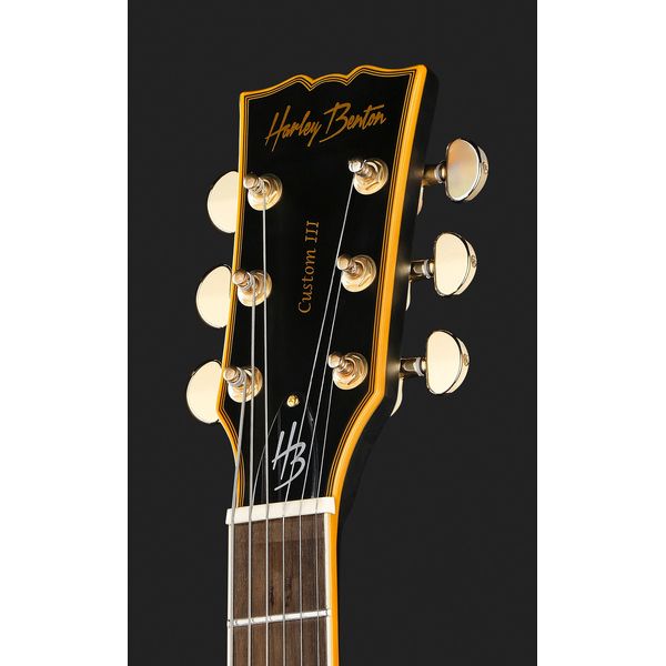 Harley Benton SC-Custom III Active VBK