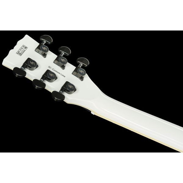 Harley Benton SC-Custom III Active WH