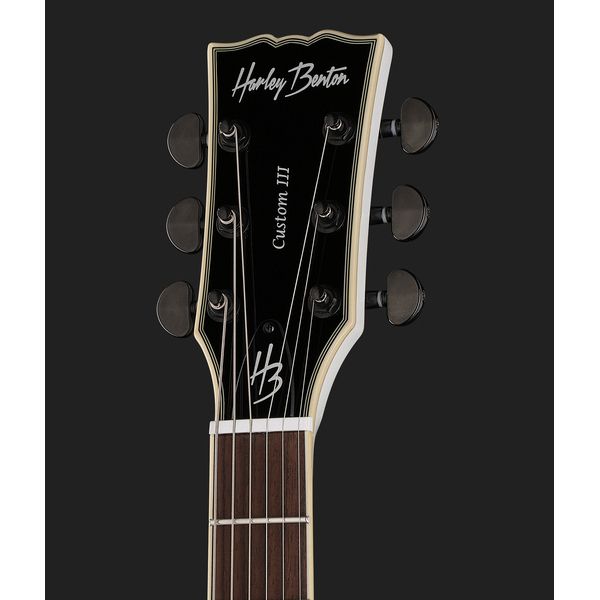 Harley Benton SC-Custom III Active WH