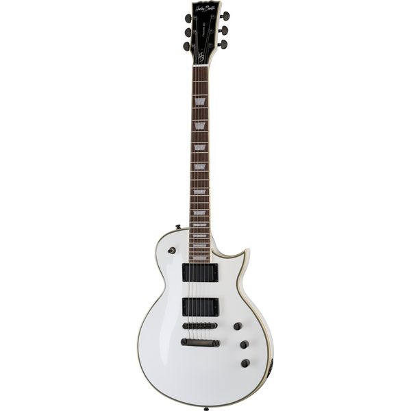 Harley Benton SC-Custom III Active WH