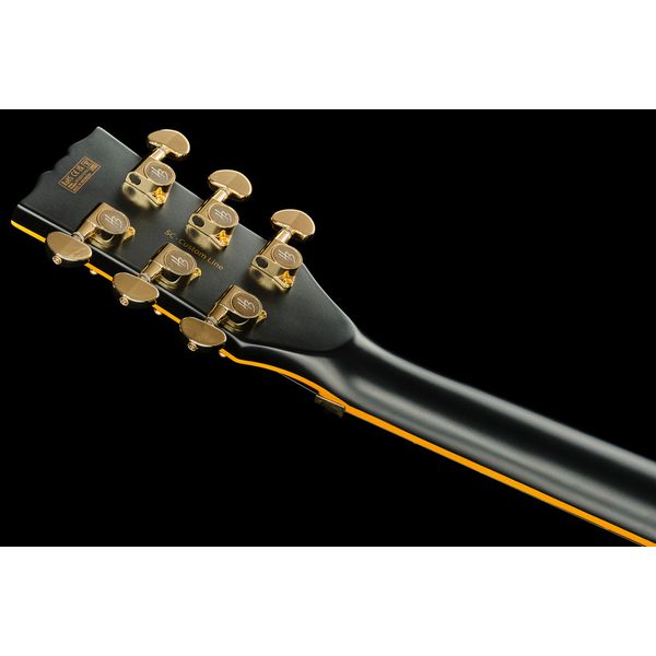 Harley Benton SC-Custom III FR VBK