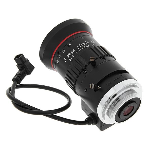 Marshall Electronics VS-M550-5 Varifocal Lens CS