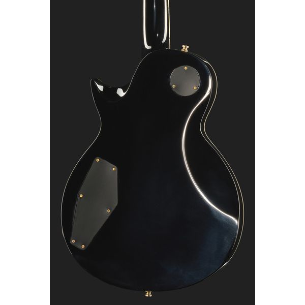 Harley Benton SC-Custom III P90 Black