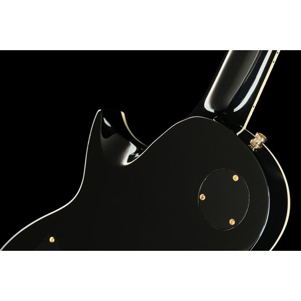 Harley Benton SC-Custom III P90 Black