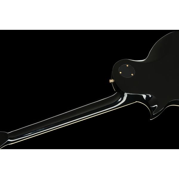 Harley Benton SC-Custom III P90 Black