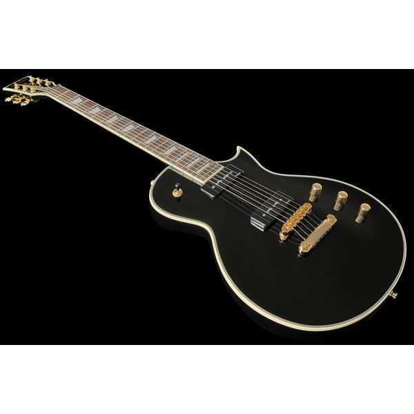 Harley Benton SC-Custom III P90 Black