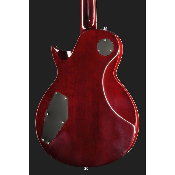 Harley Benton SC-Custom III Lemon Flame