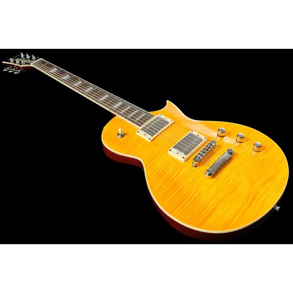 Harley Benton SC-Custom III Lemon Flame