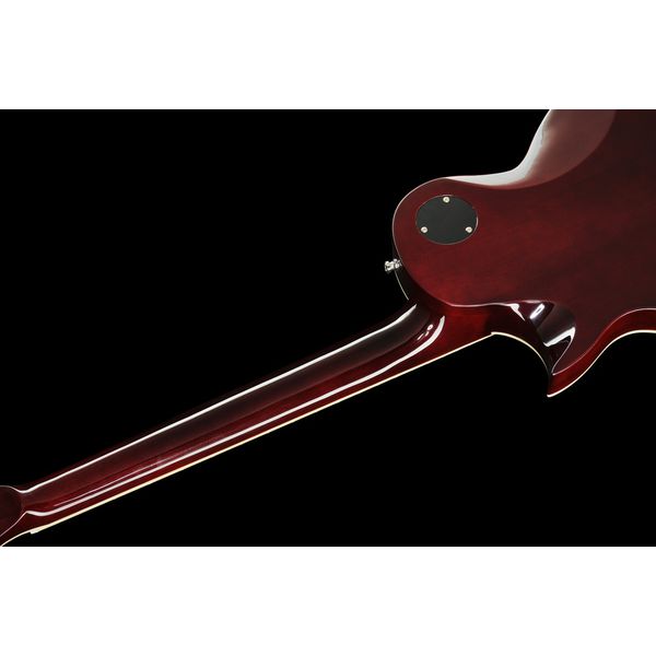 Harley Benton SC-Custom III Lemon Flame