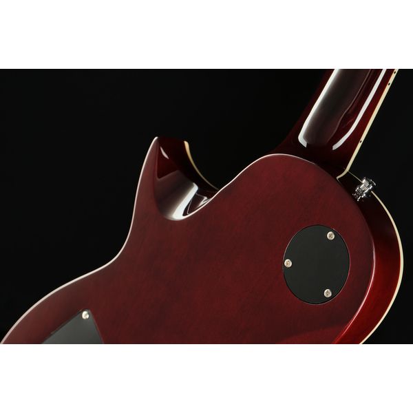 Harley Benton SC-Custom III Lemon Flame