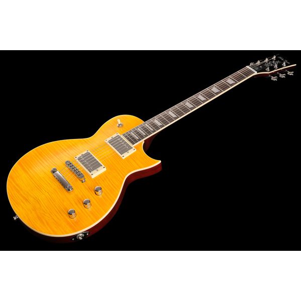 Harley Benton SC-Custom III Lemon Flame