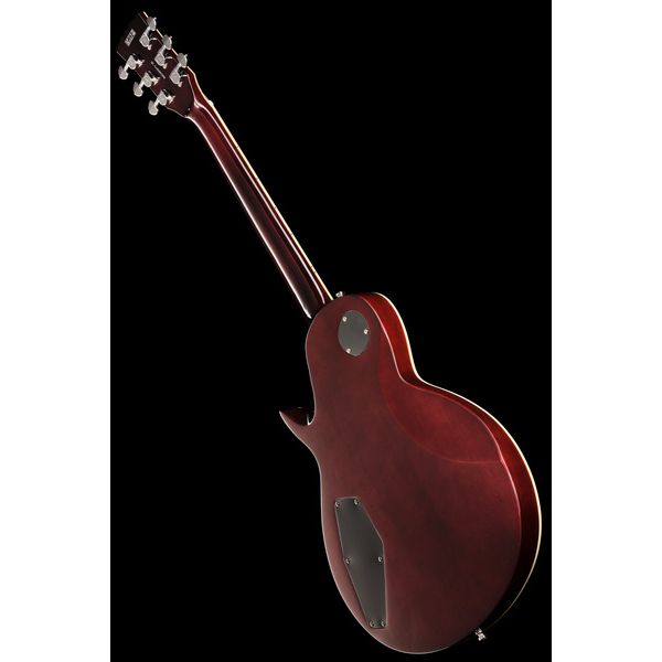 Harley Benton SC-Custom III Lemon Flame