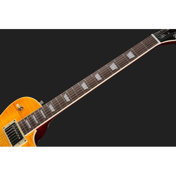 Harley Benton SC-Custom III Lemon Flame