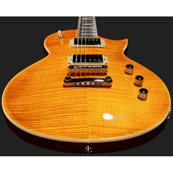 Harley Benton SC-Custom III Lemon Flame
