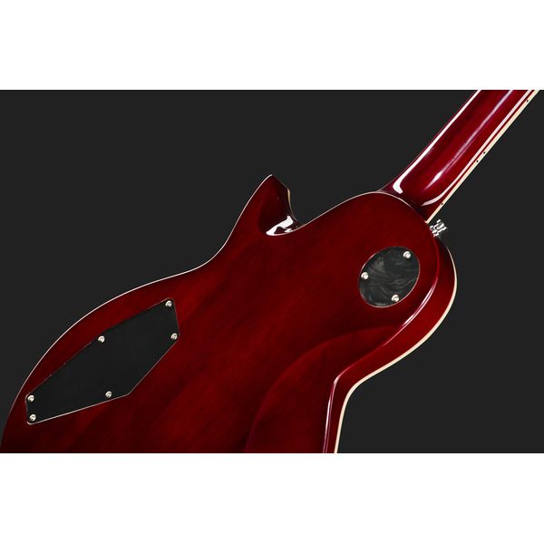 Harley Benton SC-Custom III Lemon Flame