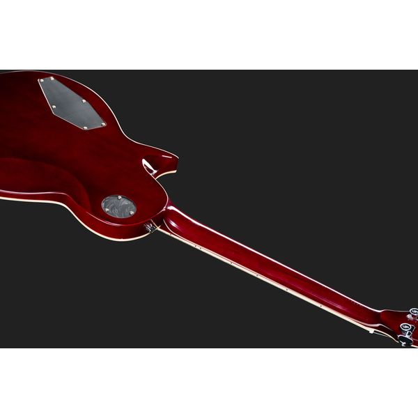 Harley Benton SC-Custom III Lemon Flame