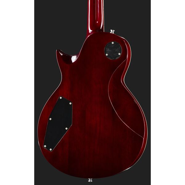 Harley Benton SC-Custom III Lemon Flame
