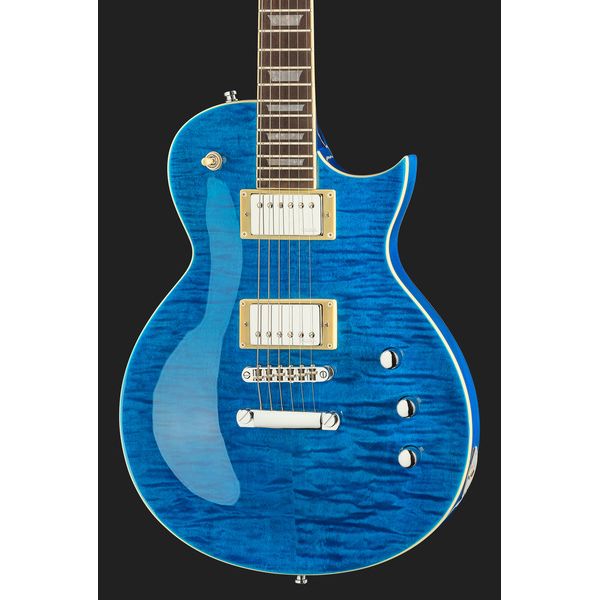 Harley Benton SC-Custom III Ocean Flame