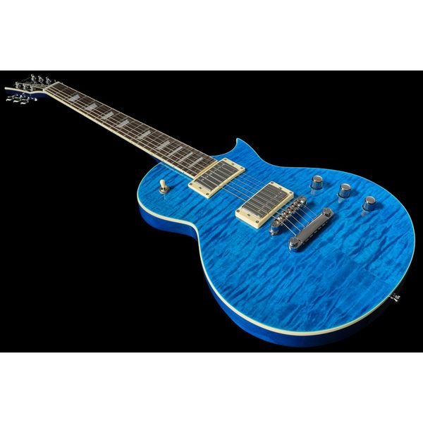 Harley Benton SC-Custom III Ocean Flame