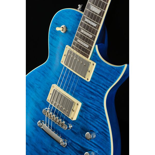 Harley Benton SC-Custom III Ocean Flame