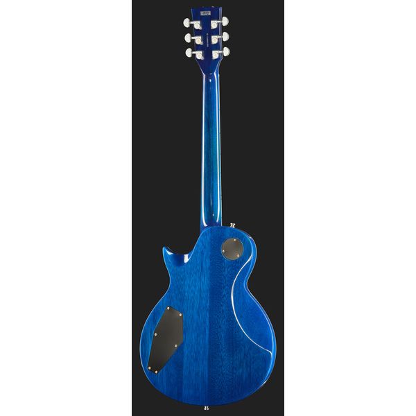 Harley Benton SC-Custom III Ocean Flame