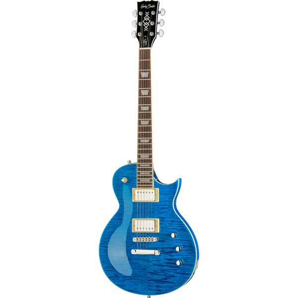 Harley Benton SC-Custom III Ocean Flame