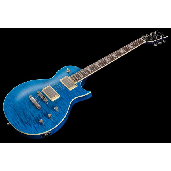 Harley Benton SC-Custom III Ocean Flame