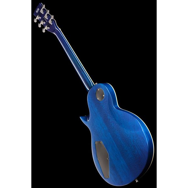 Harley Benton SC-Custom III Ocean Flame