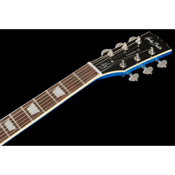 Harley Benton SC-Custom III Ocean Flame