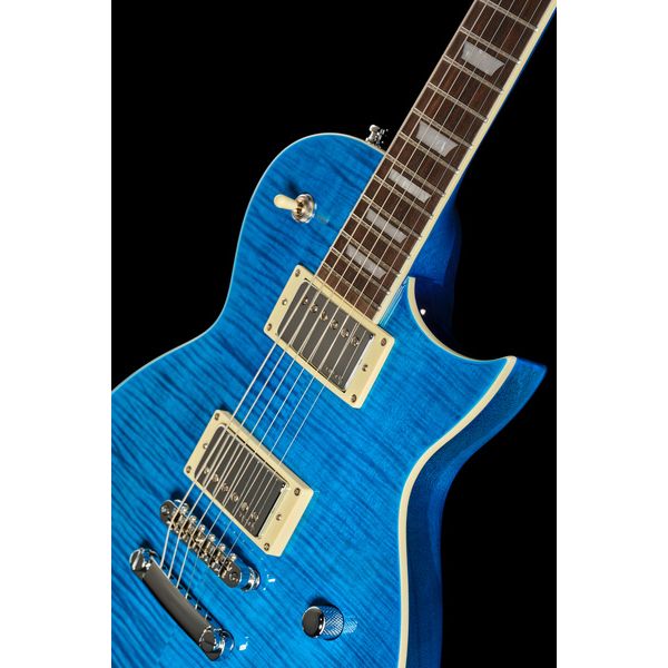 Harley Benton SC-Custom III Ocean Flame