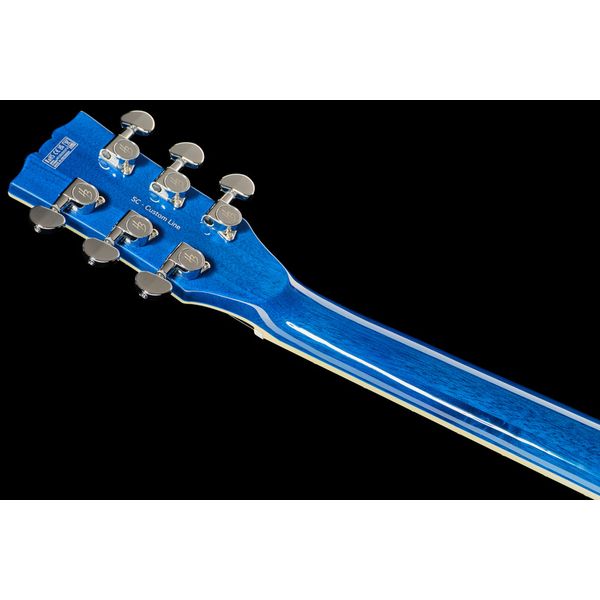 Harley Benton SC-Custom III Ocean Flame