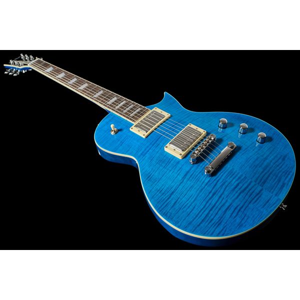 Harley Benton SC-Custom III Ocean Flame