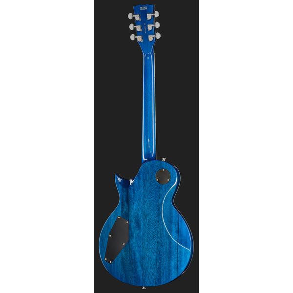 Harley Benton SC-Custom III Ocean Flame