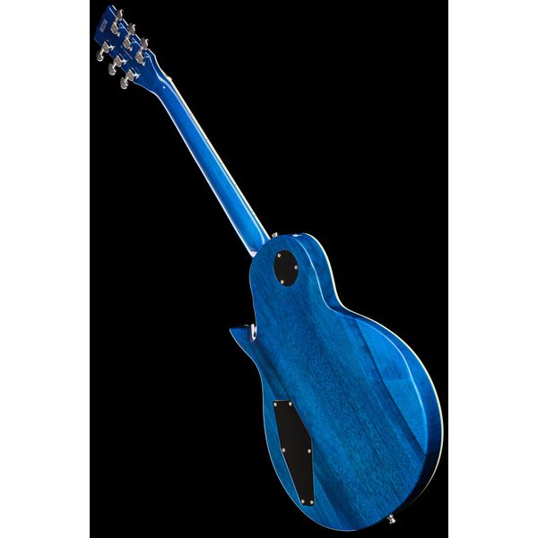 Harley Benton SC-Custom III Ocean Flame