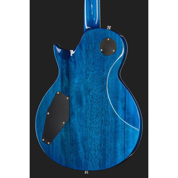 Harley Benton SC-Custom III Ocean Flame