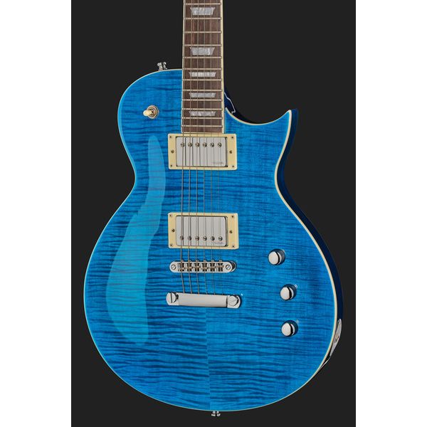 Harley Benton SC-Custom III Ocean Flame