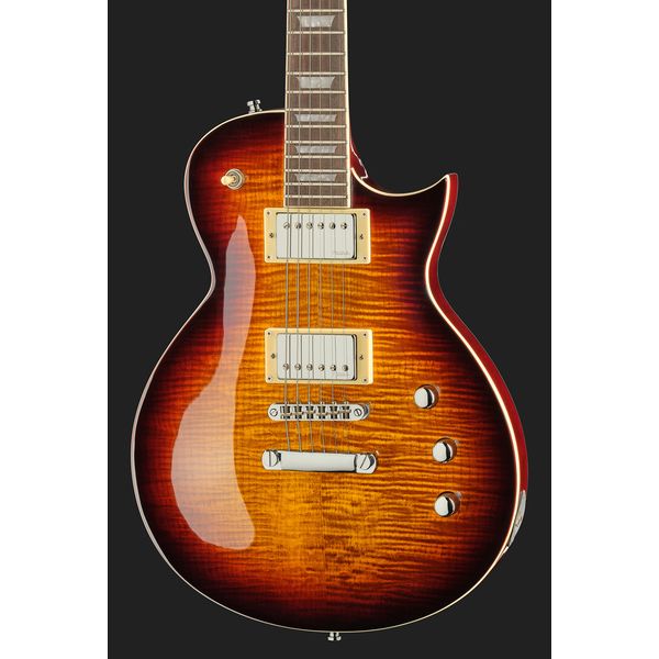 Harley Benton SC-Custom III Desert Burst