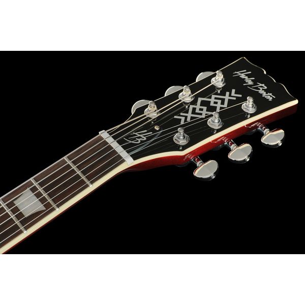 Harley Benton SC-Custom III Desert Burst