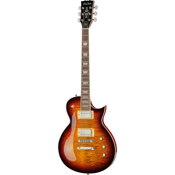 Harley Benton SC-Custom III Desert Burst