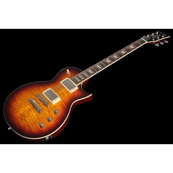 Harley Benton SC-Custom III Desert Burst