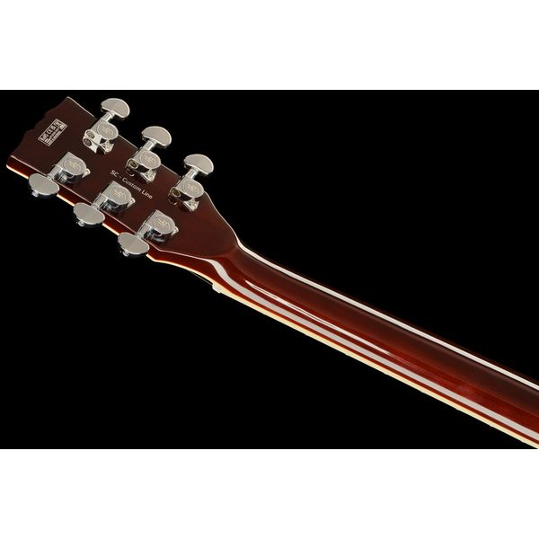 Harley Benton SC-Custom III Desert Burst