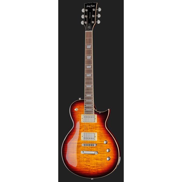 Harley Benton SC-Custom III Desert Burst