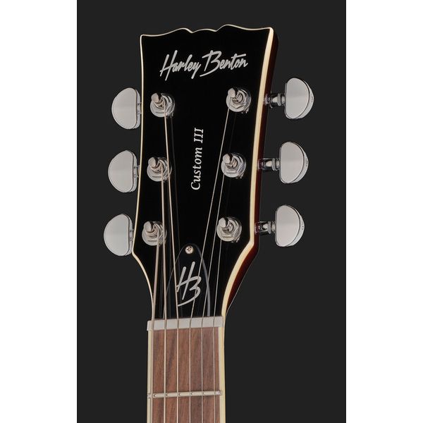 Harley Benton SC-Custom III Desert Burst