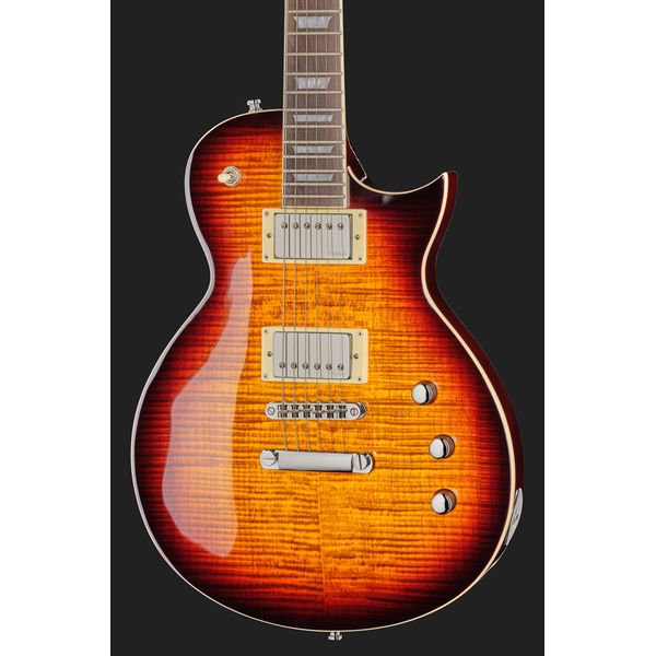 Harley Benton SC-Custom III Desert Burst