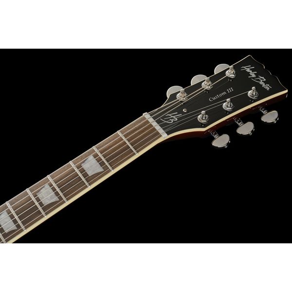 Harley Benton SC-Custom III Desert Burst