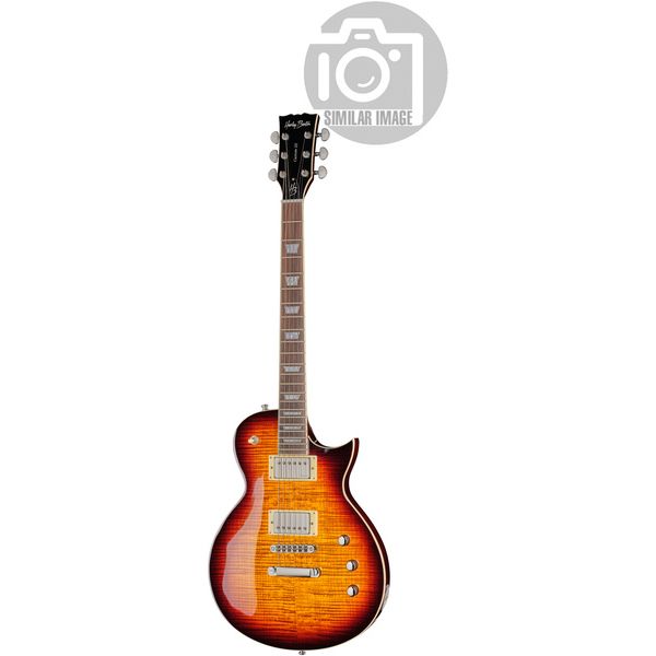 Harley Benton SC-Custom III Desert Burst