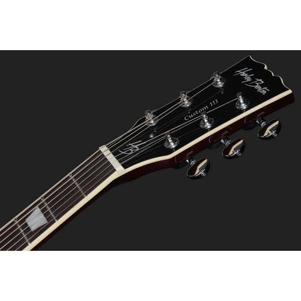 Harley Benton SC-Custom III Desert Burst