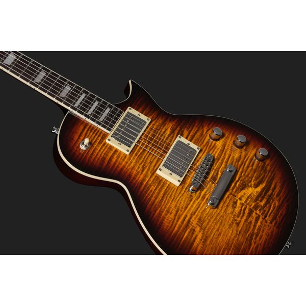 Harley Benton SC-Custom III Desert Burst